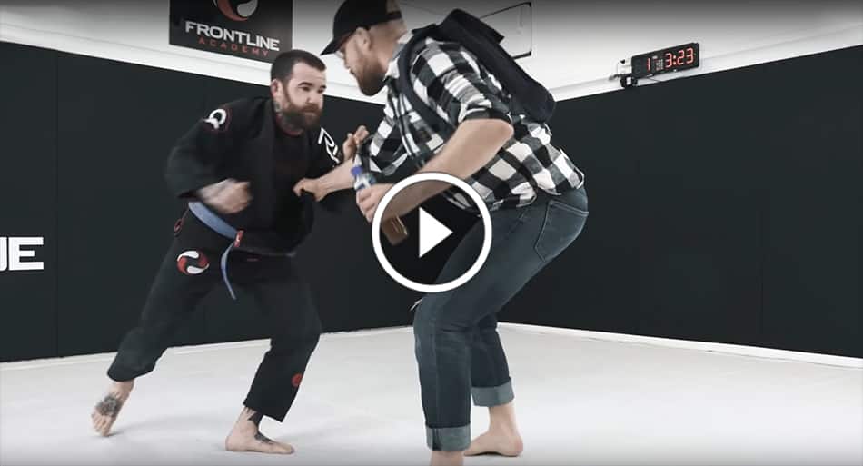 Jiu-Jitsu black belt holding beer vs. blue belt