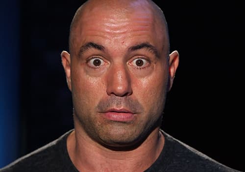 Joe Rogan flushes his nose and drinks his own pee