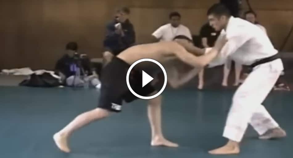 Mayhem vs Gracie: Jiu-Jitsu super fight