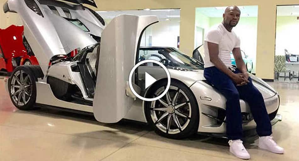 Money Mayweather’s most ridiculous purchases