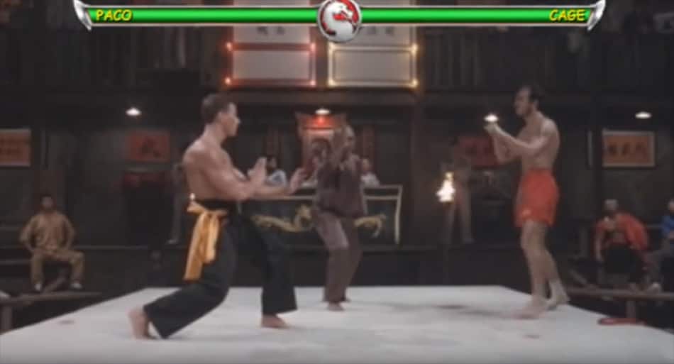 Mortal Kombat: Bloodsport edition