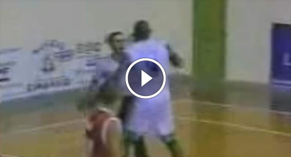 Most brutal KO ever – player banned for life