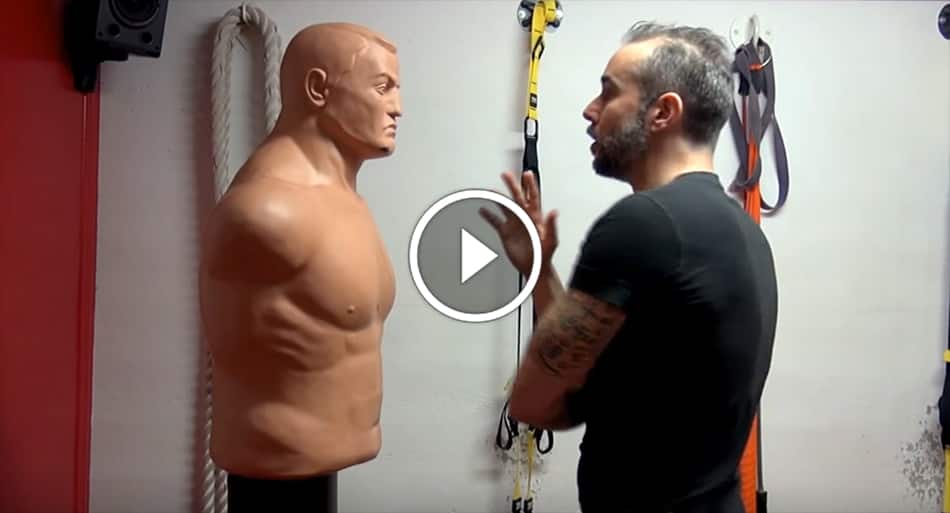 The secret self-defense knockout