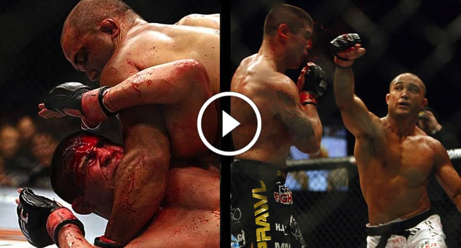 8 awesome BJ Penn moments