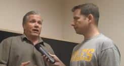 WEC President Reed Harris on ESPN Radio