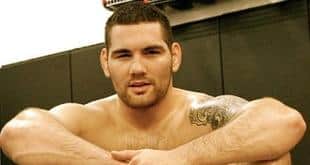 Weidman: 90% of Silva’s opponents are afraid of him, but not me