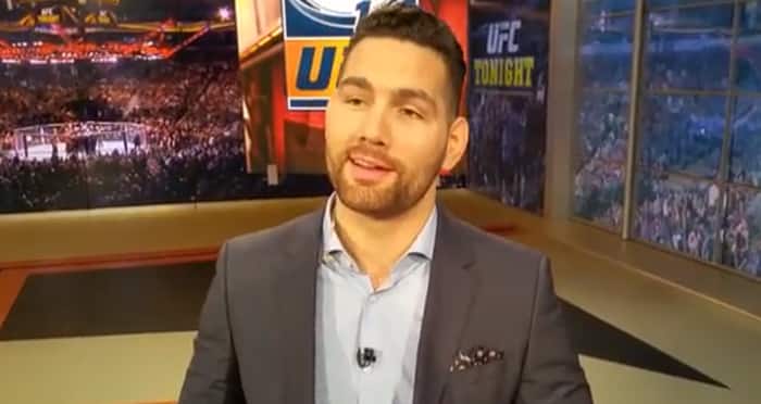 Weidman: Bisping would be my easiest fight in five years