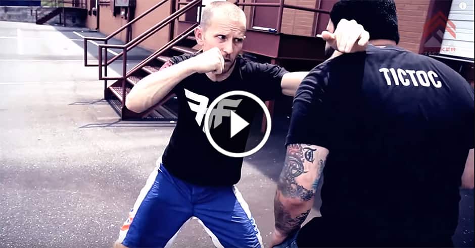 Krav Maga’s answers the question: what to do when everything goes wrong