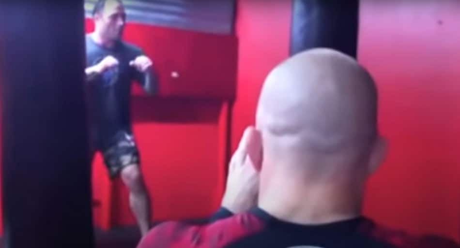 When Joe Rogan blew GSP’s mind with his most powerful kick