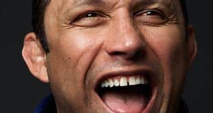 When Renzo Gracie was a 14-year-old bouncer in a brothel