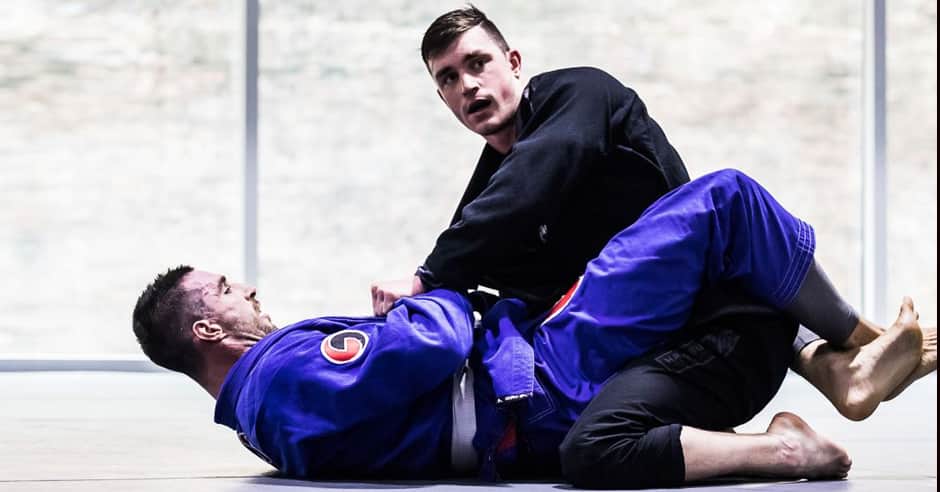 The benefits of K.I.S.S. for a white belt