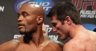 White details the rematch that almost never was, Sonnen vs. Silva