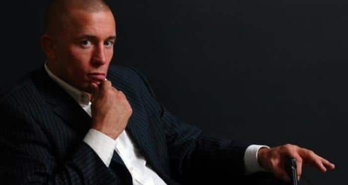 St-Pierre starts USADA testing ahead of potential return