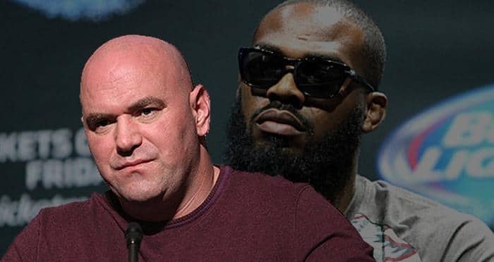 White: Jones should have cleaned house, I won’t talk to him