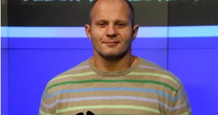White: People still want to watch Fedor