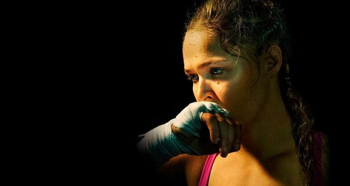 Rousey: A lesson in imperfection