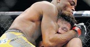 Who is next for Anderson Silva?