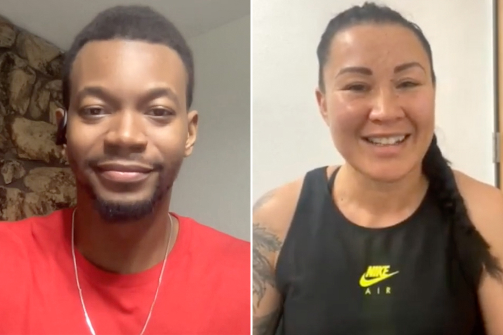 Video: Arlene Blencowe anticipates fireworks with Sara McMann, says ‘It’s going to be an entertaining fight’