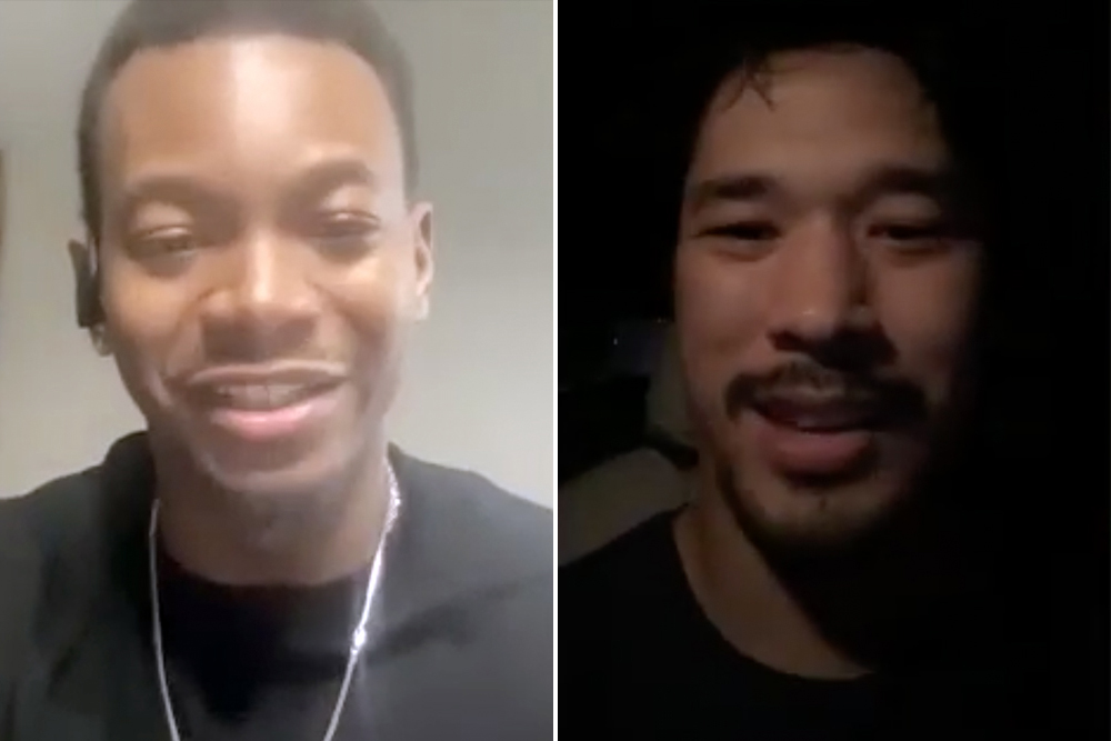 Goiti Yamauchi looking for biggest win of his career at Bellator 292: ‘My mindset is to kill’