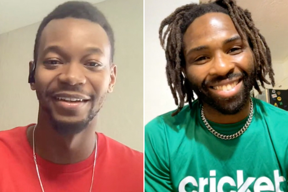 Video: Raufeon Stots doesn’t hold back on Patchy Mix, says ‘I think I’m going to beat the sh-t out of him, to be honest with you’