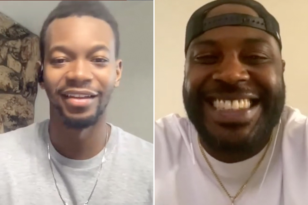 Video: Top-ranked heavyweight Tyrell Fortune aims to make statement at Bellator 294, says ‘I’m going to go for the knockout’