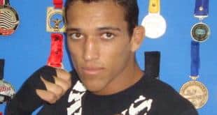 Wiman out, Oliveira in vs Escudero at Fight Night