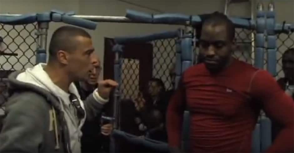 Wing Chun expert told to GO HOME at MMA event tryouts