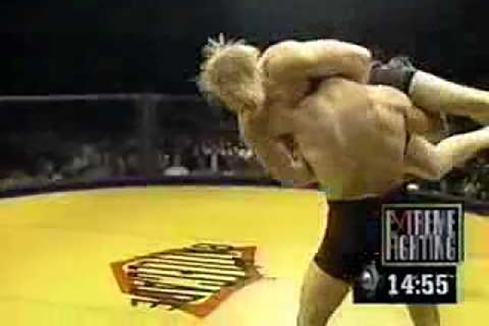 Battle of the Styles: Wing Chun vs. Sambo