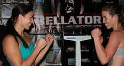 Women’s MMA: Vera vs. Smith R3