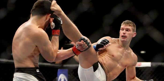 Wonderboy: Spar light, once your chin is gone, it’s gone