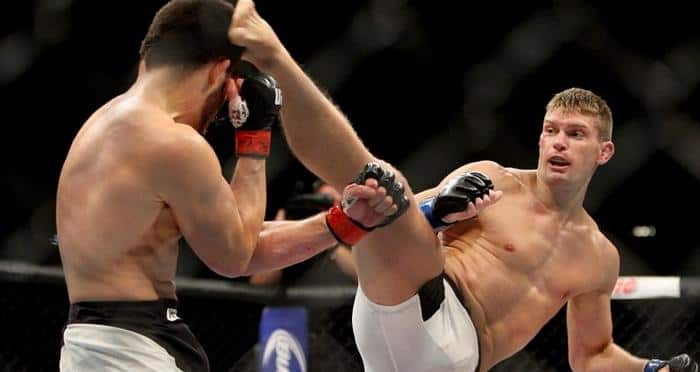 Wonderboy: UFC wasn’t having a title shot