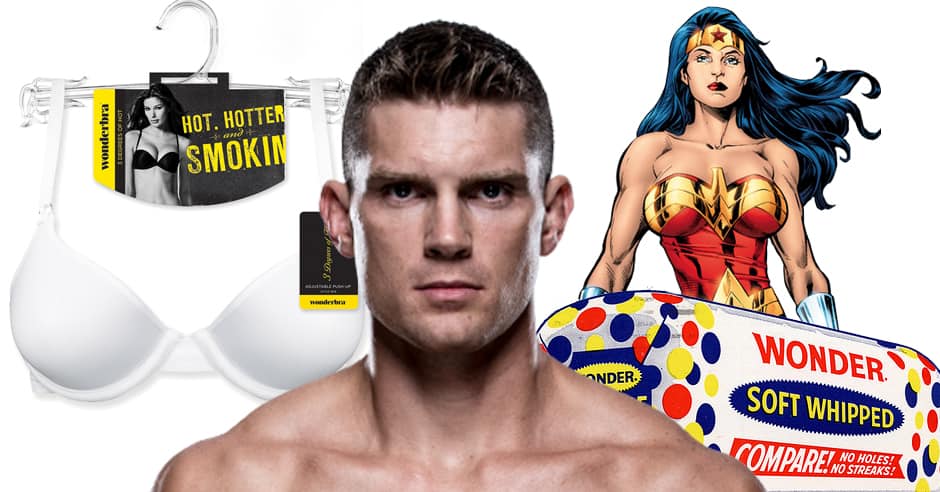 Coach/Father: Call him Wonderbread, Wonderbra, then that’s who beat you