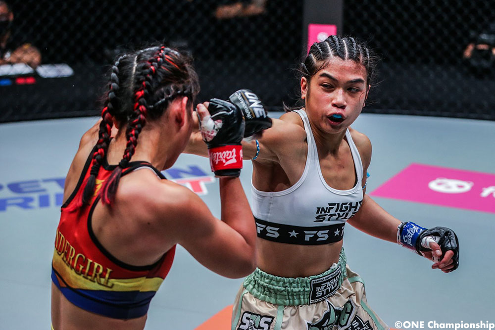 A day in the life: How elite muay Thai fighters train for battle