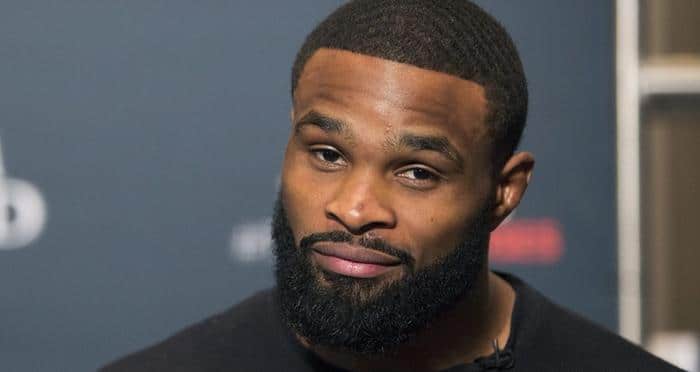 Woodley enters pound-for-pound rankings