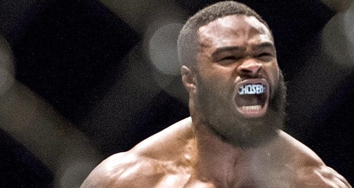 Woodley explains why he should be able to pick his next fight