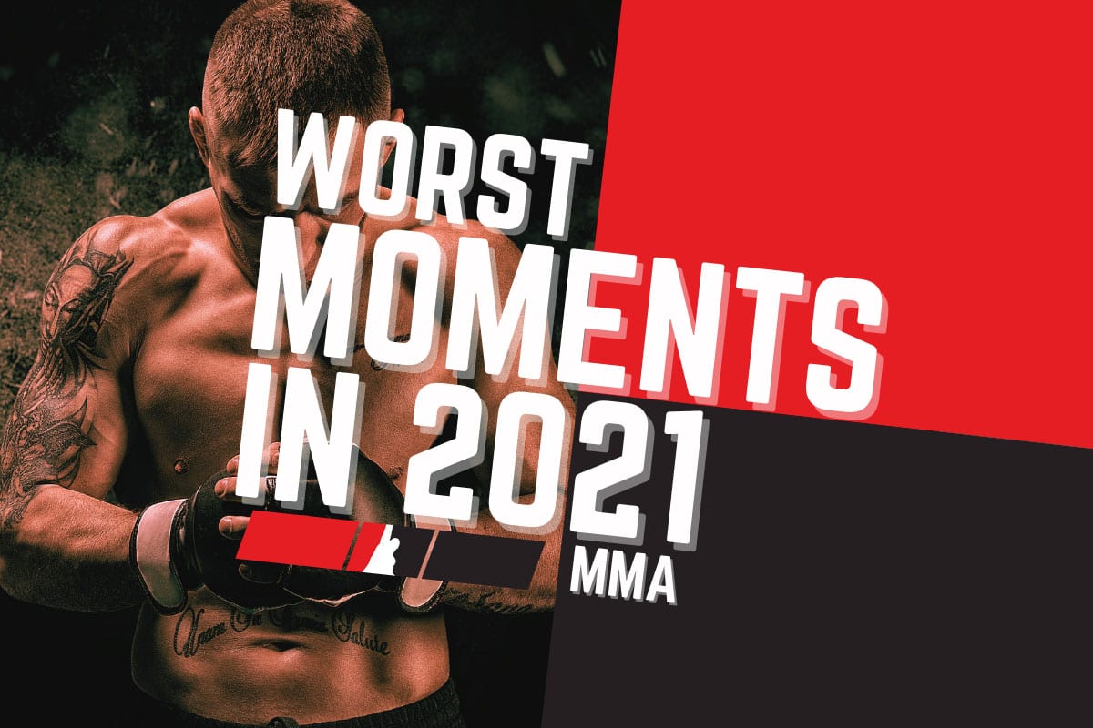 MixedMartialArts.com announces worst MMA moment of 2021 winner