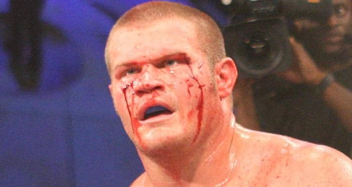 Wren: WSoF 31 was worst cutman experience ever