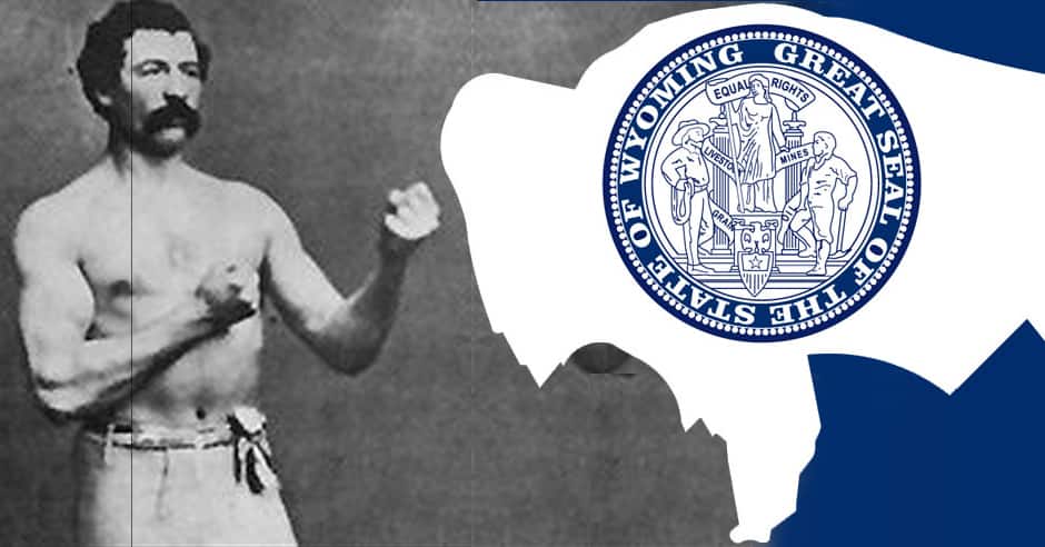 Wyoming to regulate pro bareknuckle boxing