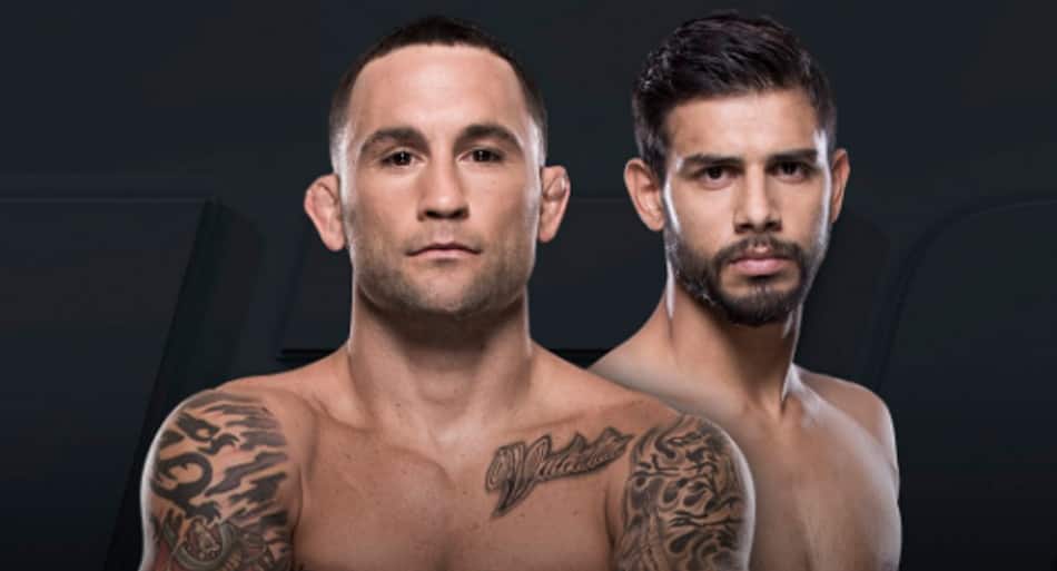 Edgar: Yair’s just another f@$%ing guy saying he’ll knock me out