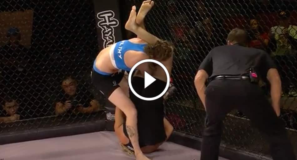 Legal breakdown of Tonya Evinger’s Invicta 20 appeal