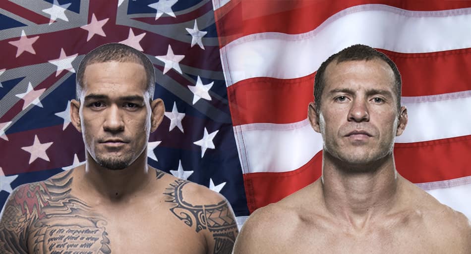 Complete UFC Fight Night 126 results