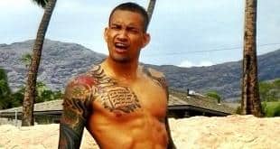 Yancy Medeiros fight with Yves Edwards changed to No Contest