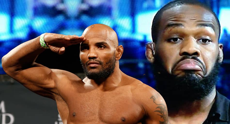 Yoel Romero sues alleged tainted supplement maker