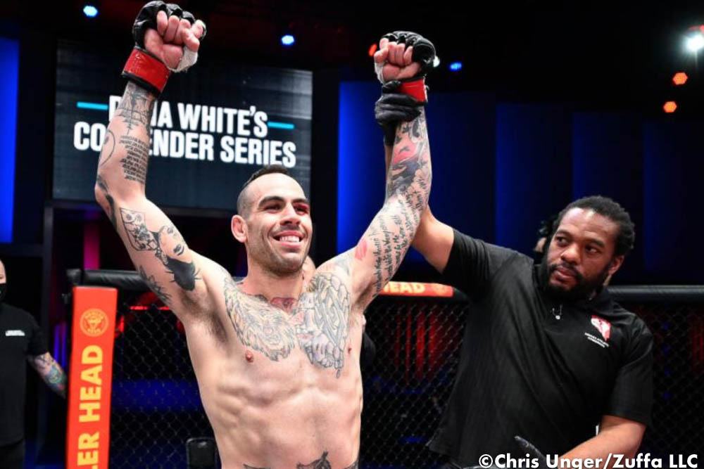 Fighters on the Rise, ‘UFC on ESPN 35: Font vs. Vera’