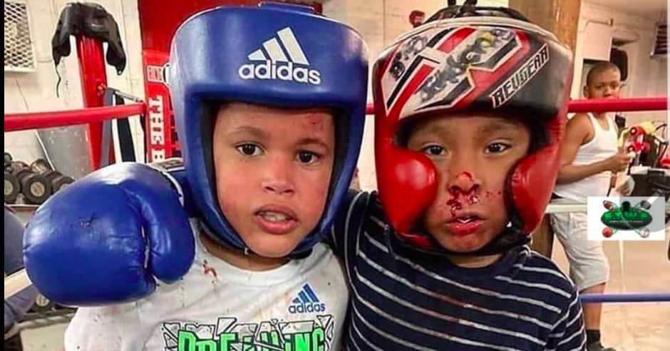 ? of the Day: What age is too young for hard sparring?