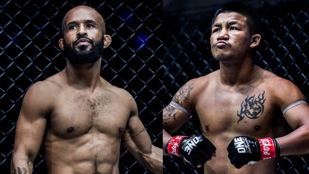 ONE X card will feature Johnson vs Rodtang special rules fight and 2 title bouts