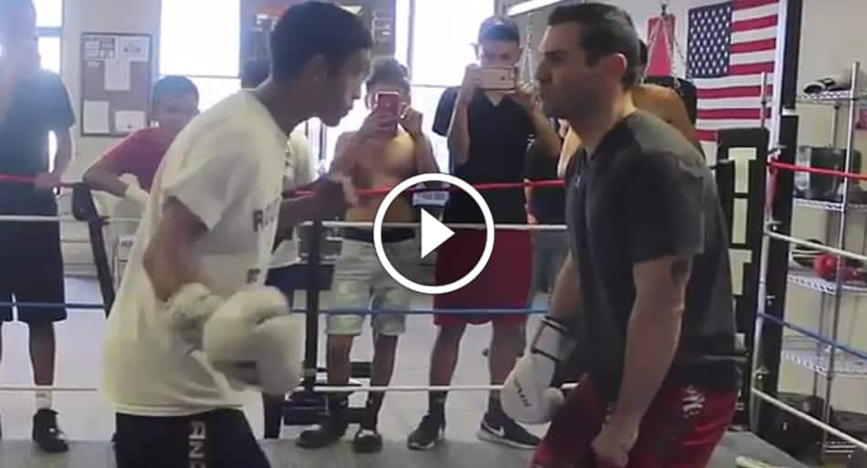 YouTuber organizes punching competition at boxing gym – gets KO’d