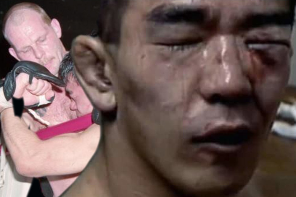 Top 5 worst MMA cheap shots in history