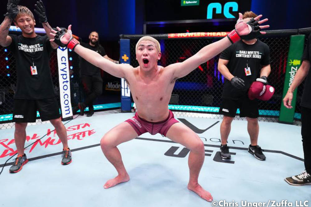 Fighters on the Rise, ‘UFC Fight Night 218: Lewis vs. Spivac’