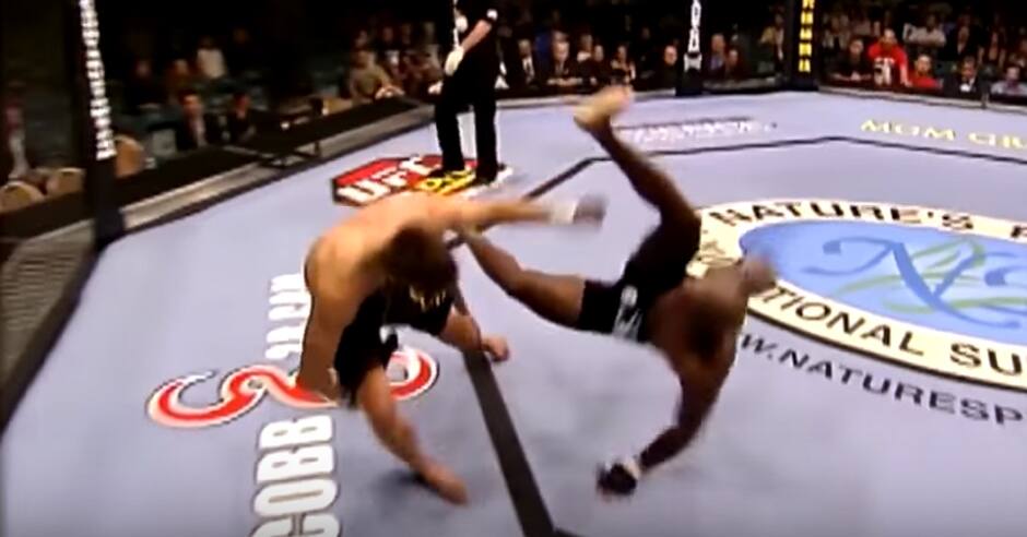 Lowlight Reel: The biggest fails in MMA history